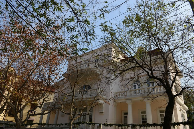 老上海弄堂攻略,上海老城区旅游攻略路线