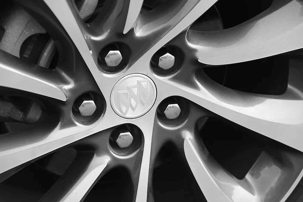 别克威朗20款20t试驾,驾驶别克威朗