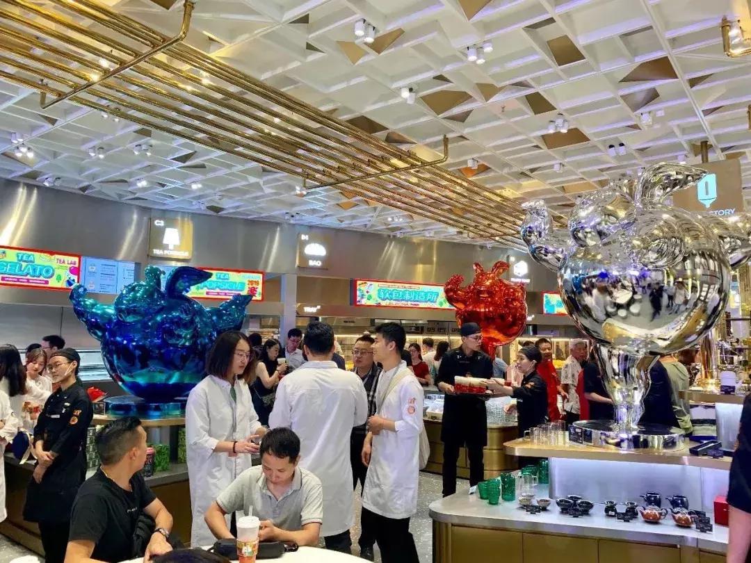 虽然首店概念快听烦了，但这25个首店品牌确实值得了解