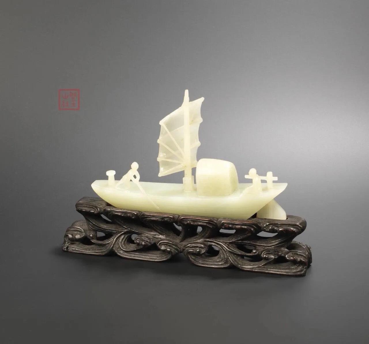 问玉山社藏品集萃—雅集No1