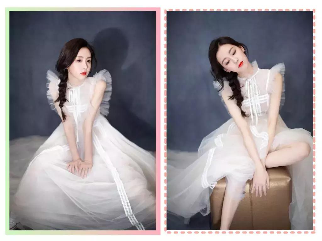 吴宣仪、杨超越都穿的平价少女品牌竟然比Zara还便宜