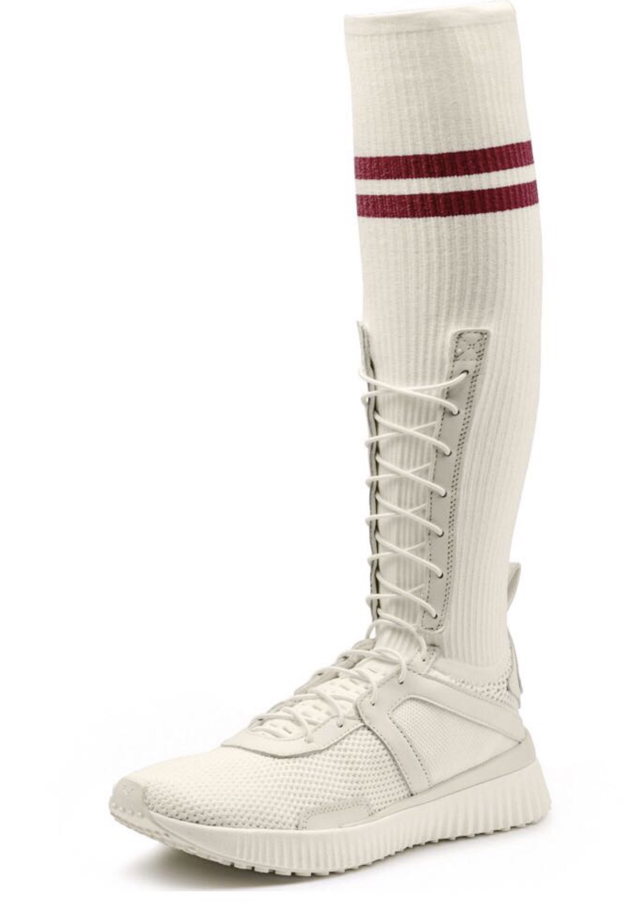 puma蕾哈娜搭配袜子,puma蕾哈娜图