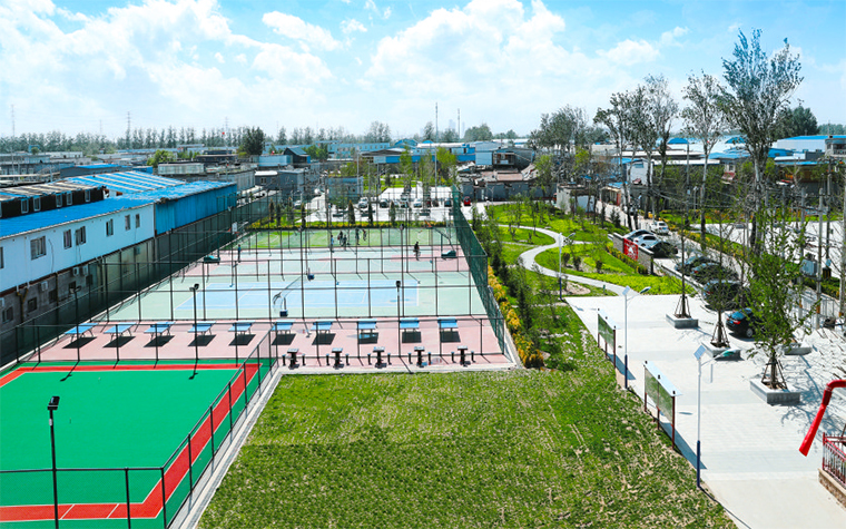 国家推动体育发展政策,国家体育总局关于体育公园建设