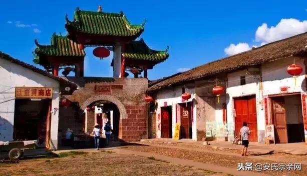 历史上中国八大移民圣地,华夏十大寻根圣地