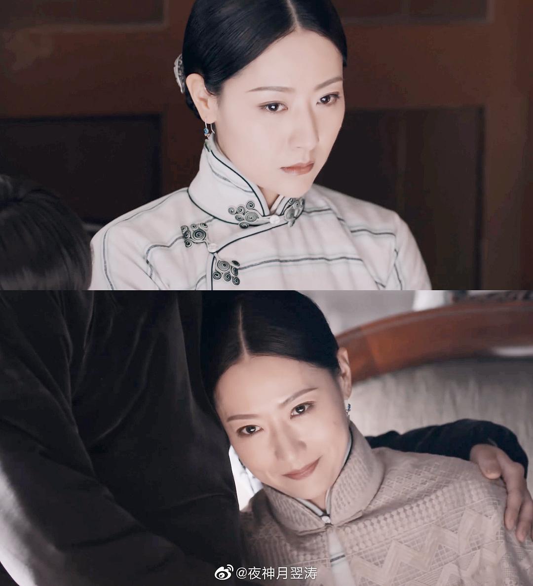 张萌白冰神话三美,神话张萌演了哪些角色