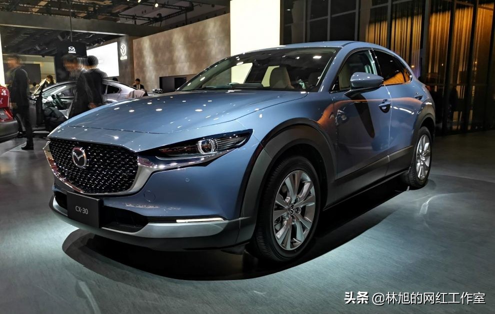 马自达cx30最新落地价,马自达cx-30上市发布会直播