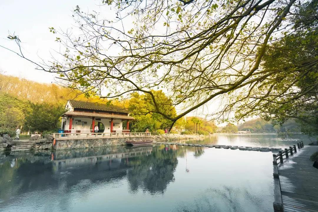 金陵最迷人的景点,金陵的独特之处