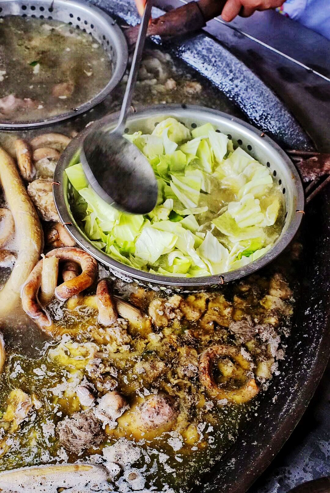 跷脚牛肉百福路,跷脚牛肉独特味道