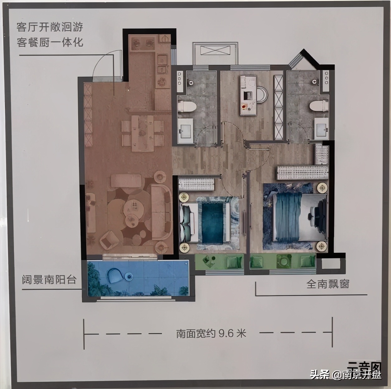 南京10大降价楼盘,南京3万左右值得买的新楼盘