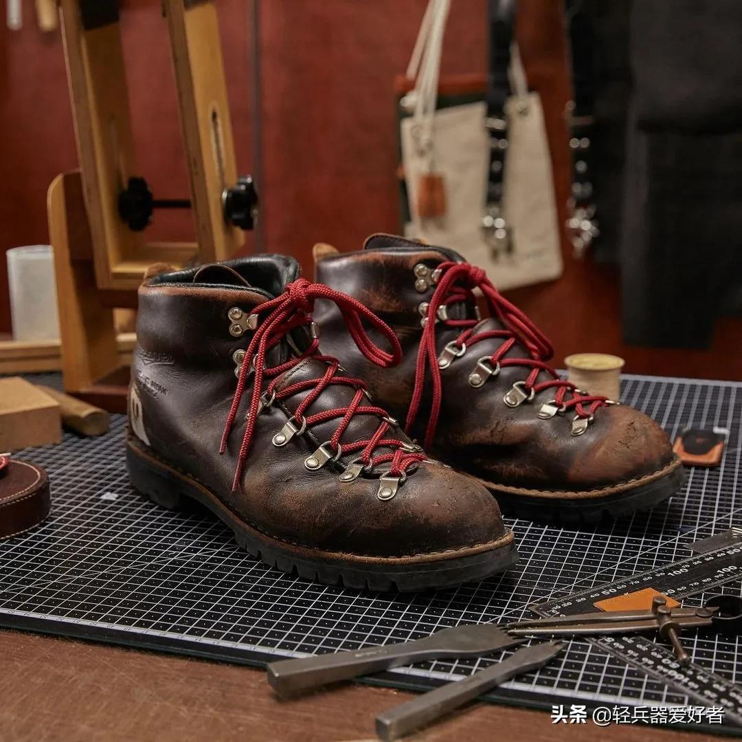 Danner,再也不想当劳保了!在潮流中找寻超脱的自我