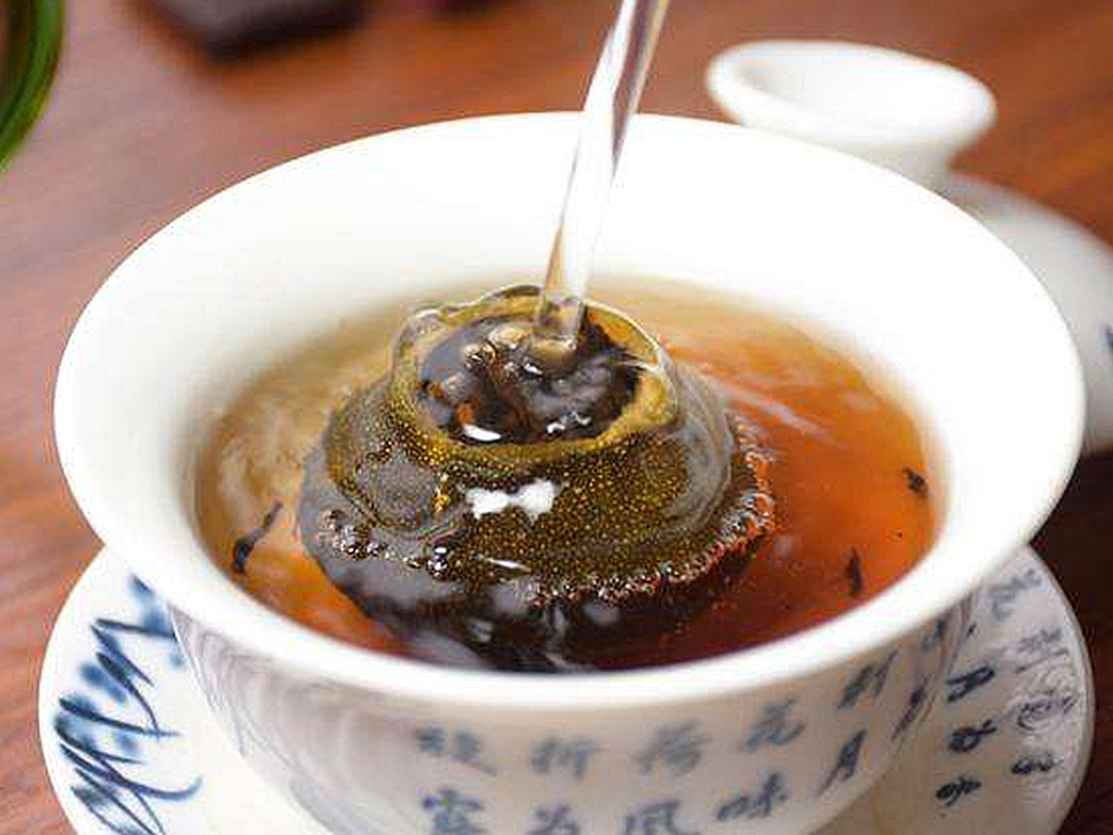 小心肝如何冲泡,小心肝的正确做法