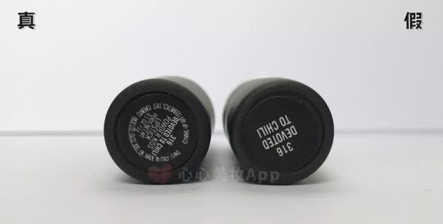 假mac口红烂嘴,假mac口红