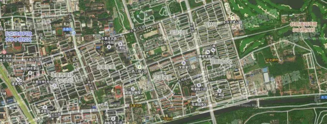 海淀哪些板块不值得买,北京海淀买房升值板块