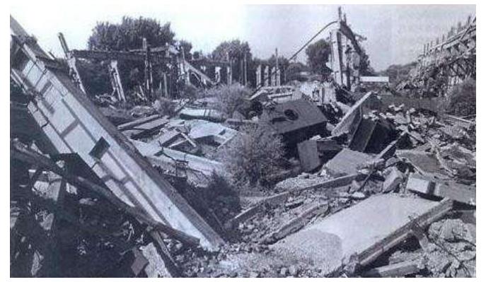 唐山大地震之后小地震历史记录,唐山大地震之殇纪录片