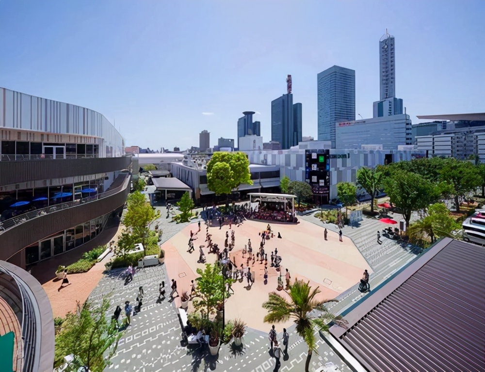 商业街景观设计公司哪家好,商业街景观设计与城市关系