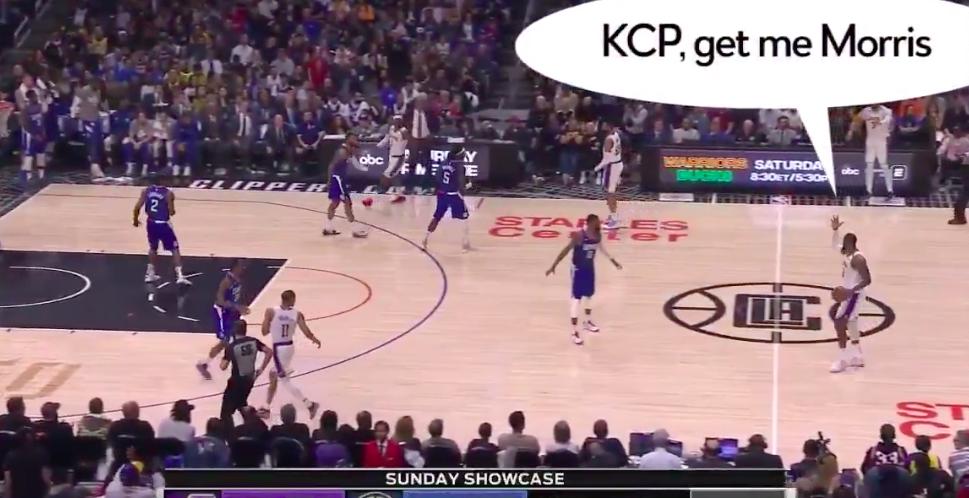 詹皇最后一攻传球又引争议！多图详解阅读防守绝技，堪称控场大师