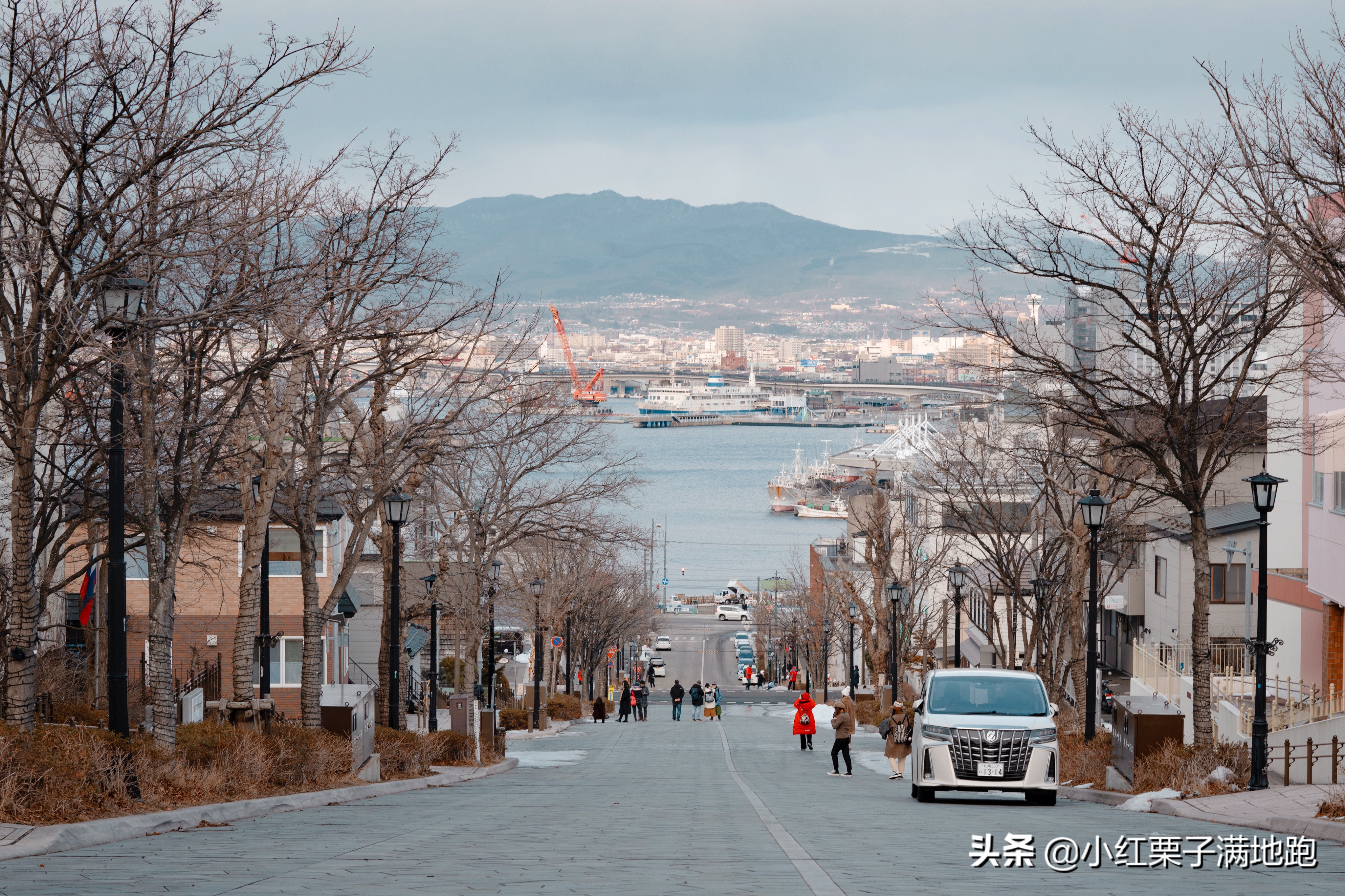 散步浪漫函馆，寻找“和洋折衷”之美