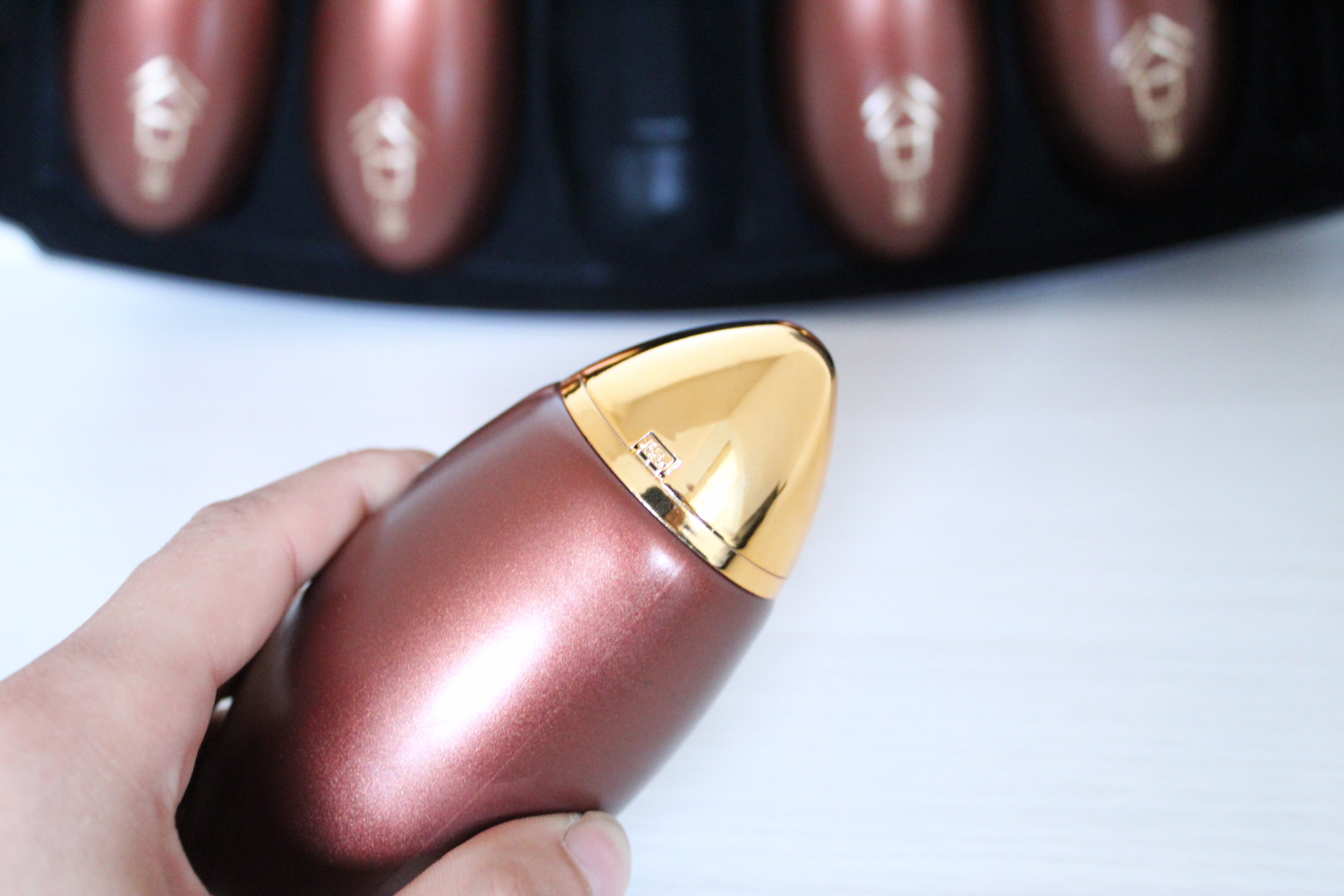 *药弹**已准备充足，有品谷小酒弹匣礼盒（军武联名款）