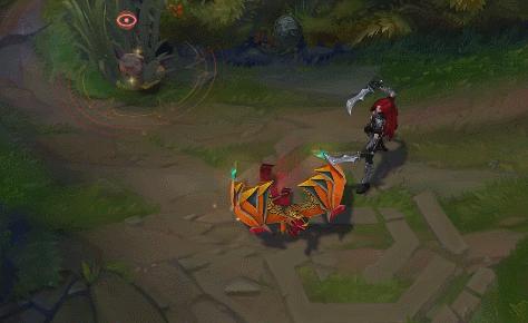 LOL千元皮肤,lol千纸皮肤系列