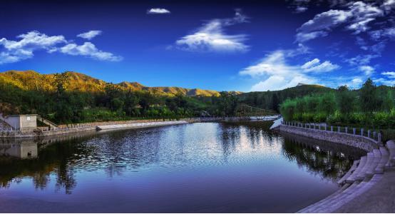 石家庄十一周边自驾游攻略,十一石家庄到胡杨林自驾游攻略