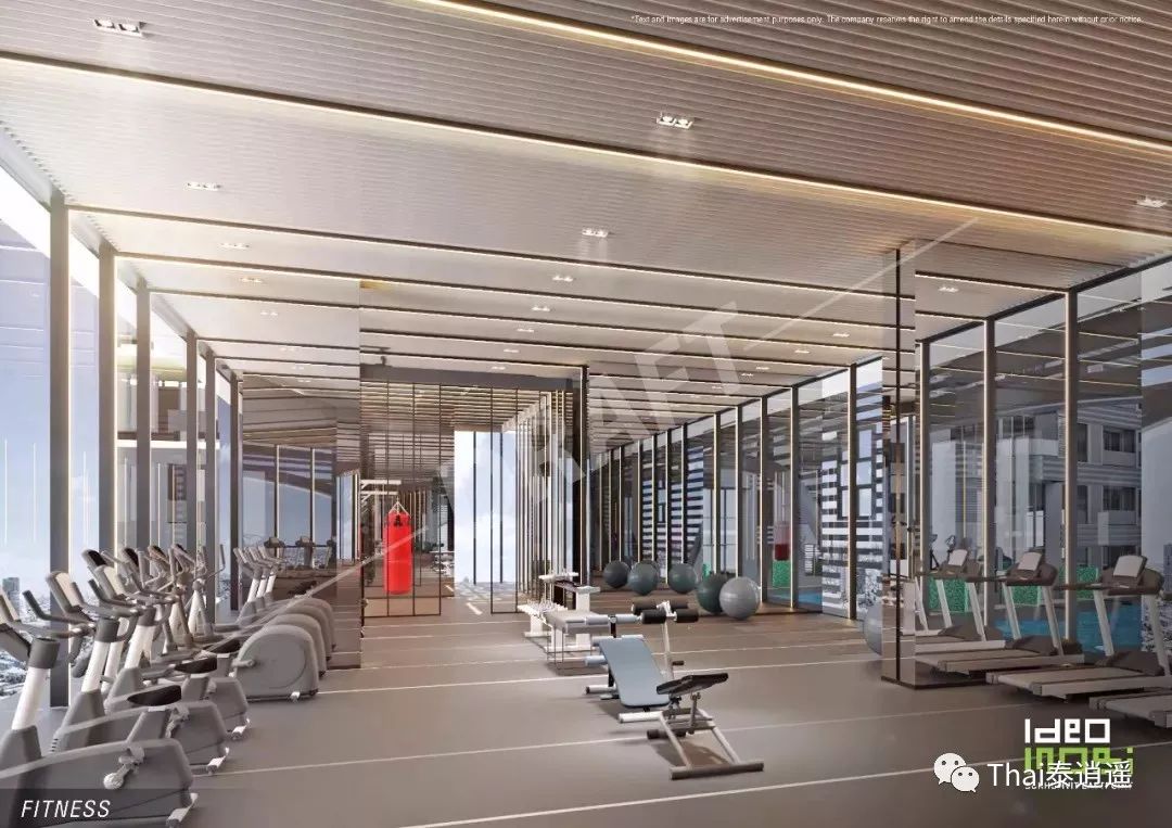 IDEO东方双子星|距BTS素坤逸线Bangna站250米,13.5万泰铢/㎡起与世界级地标购物中心为邻