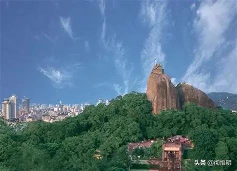 厦门最冷门的山在哪里,厦门岛内哪个山最美