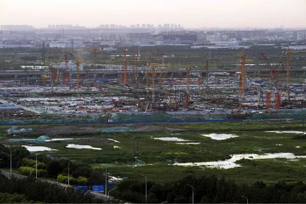 津南,一做来了就不想走的城