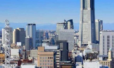 日本大阪和横滨谁更发达,日本横滨是几线城市