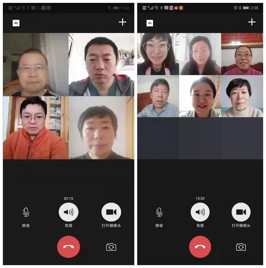 凝心聚力，蓄势前行——青岛61中2020年大事记