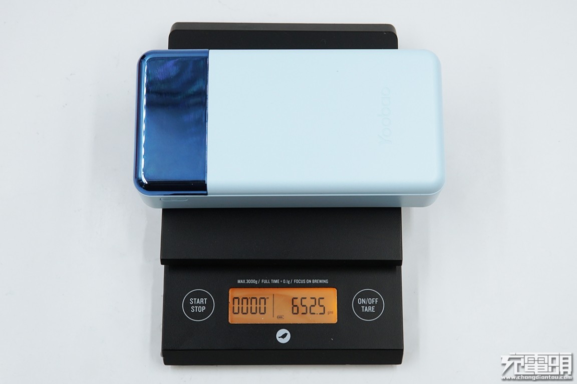 羽博30000毫安65w充电宝评测oppo,羽博车载快充充电器