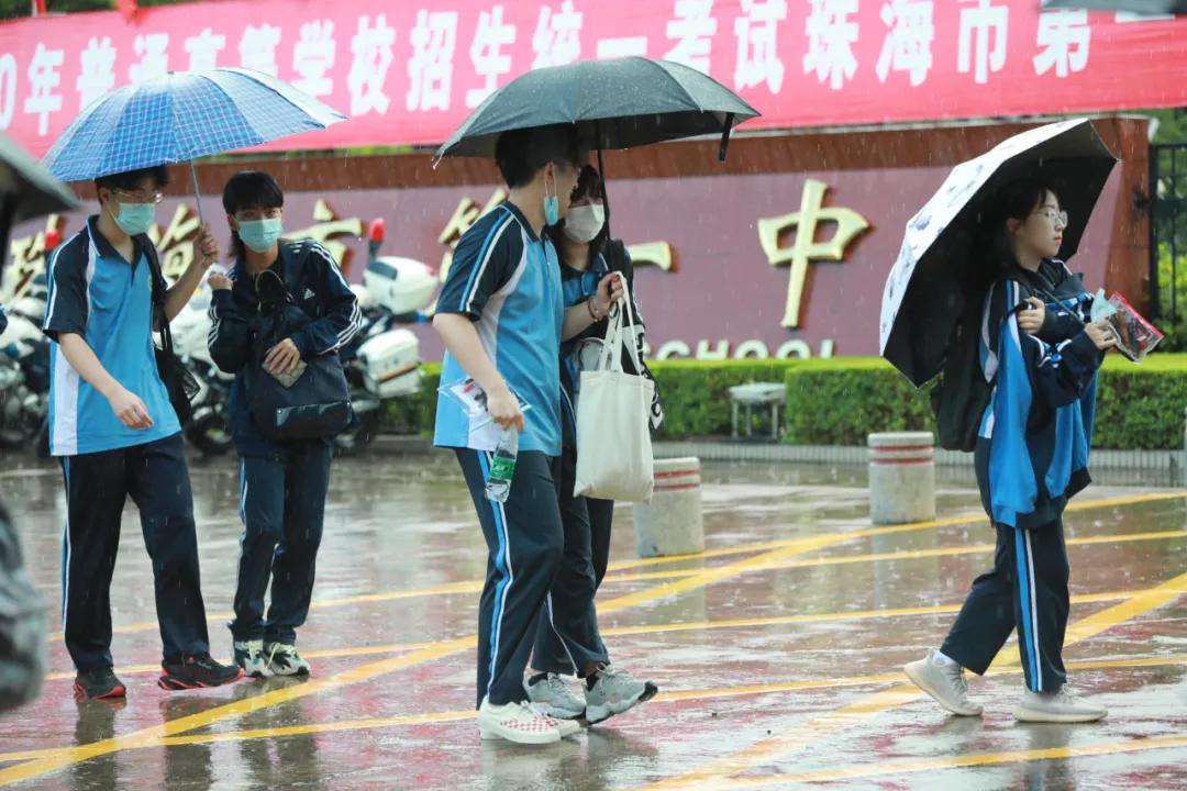 高考加油珠海,高考加油朝梦想出发