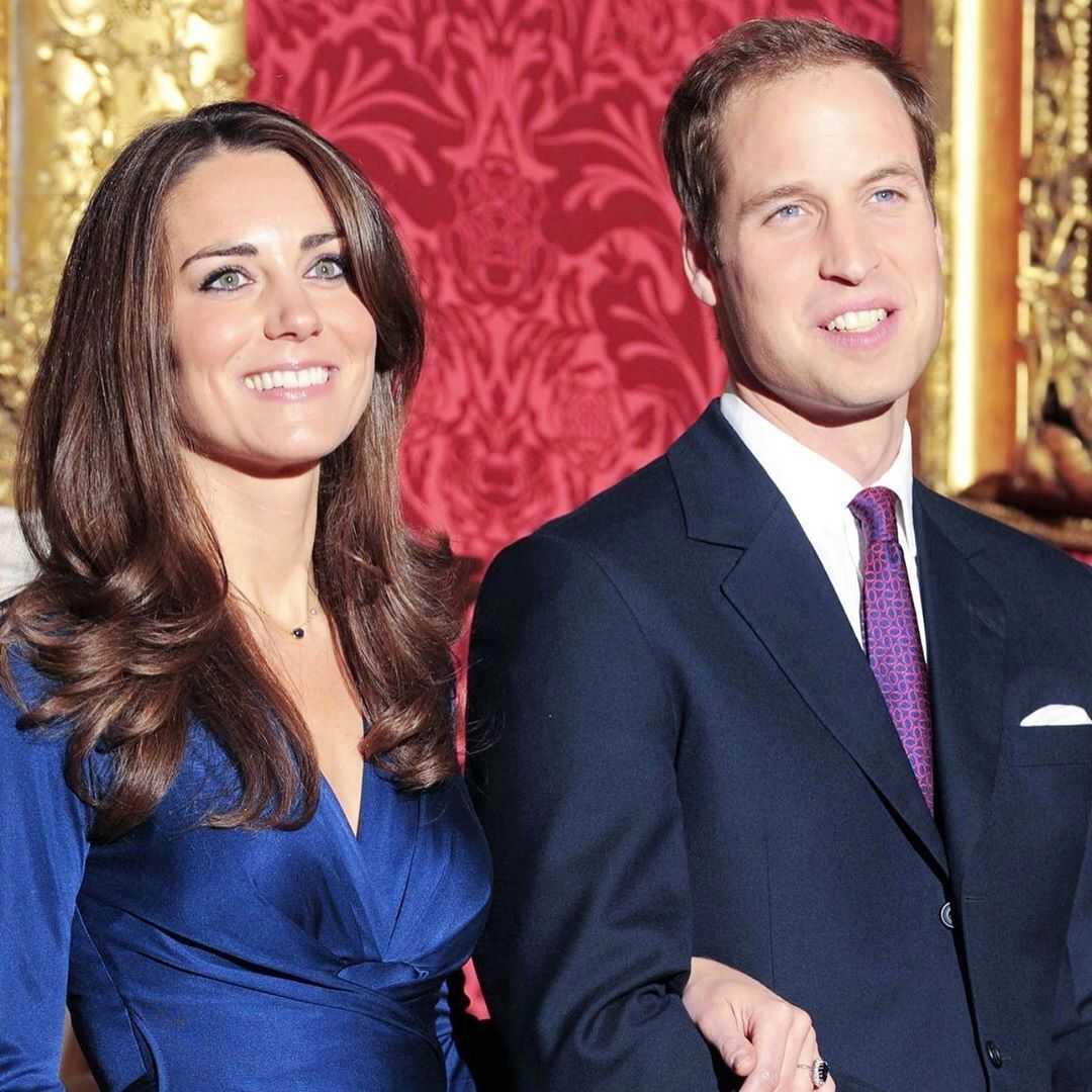 凯特与英女王戴同样的珠宝,凯特王妃佩戴蓝宝石图片