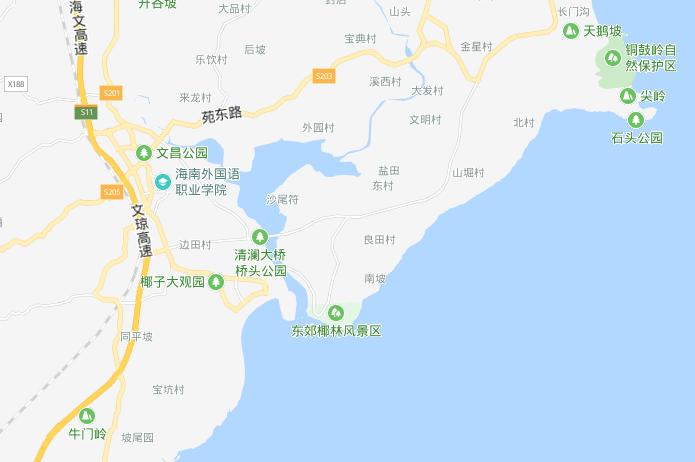 走进琼北综合经济区域一小时经济圈——文昌市