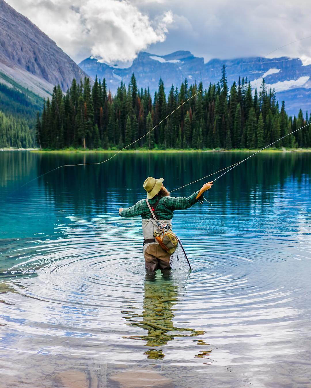 飞钓新手入门推荐,飞钓需要注意什么