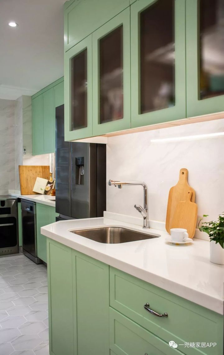 89㎡两房改三房，浴室分离，还做多了一个厨房，什么高难度改造？