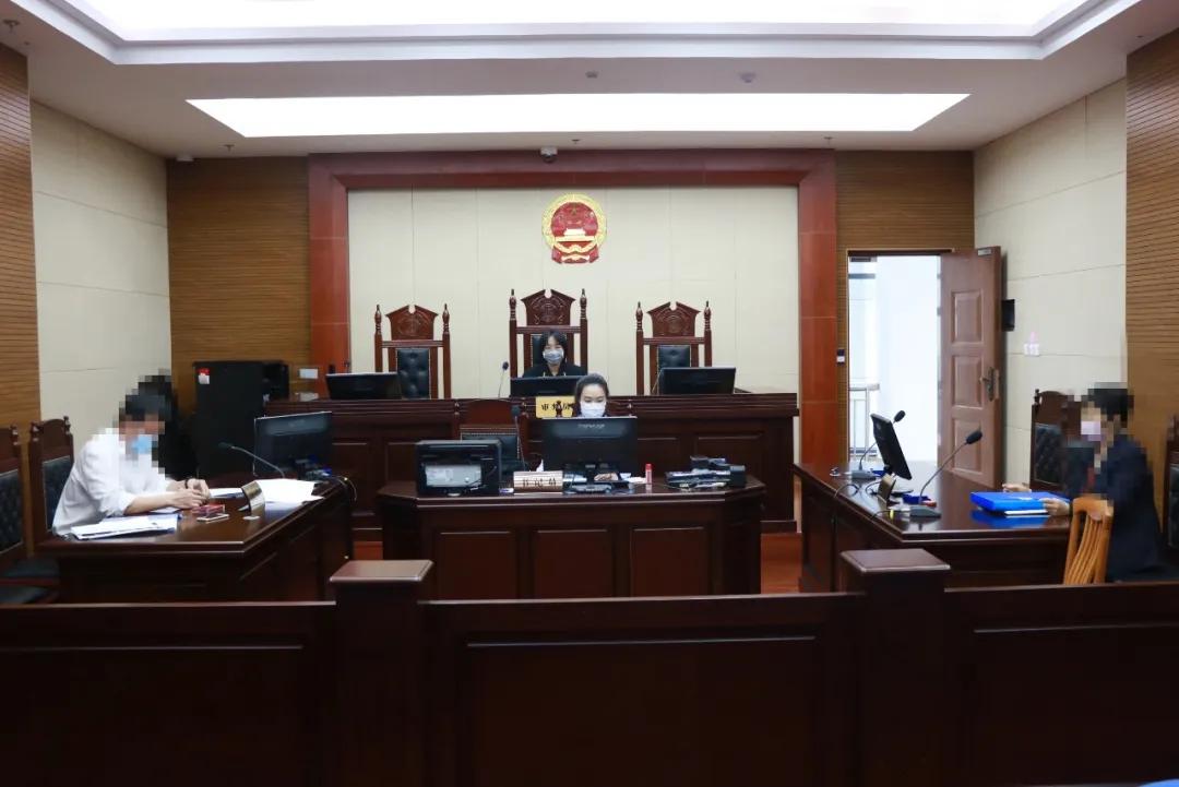 【速裁专递·一】“速度与激情”——芗城法院新团队闪亮登场