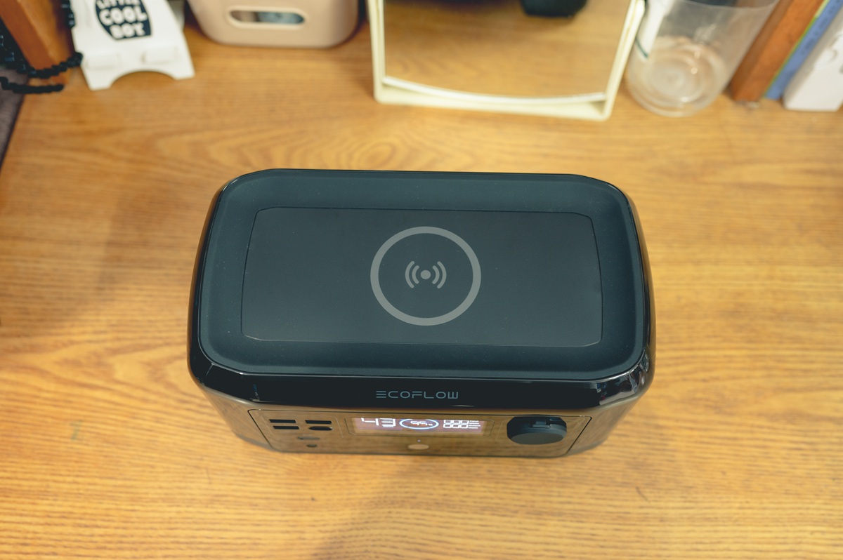 户外电源实测正浩ecoflow,正浩ecoflow户外电源小能手