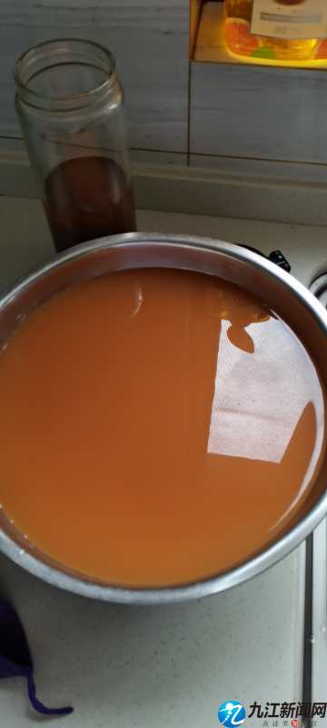 一年爆水管30次,九江满庭春朝阳里