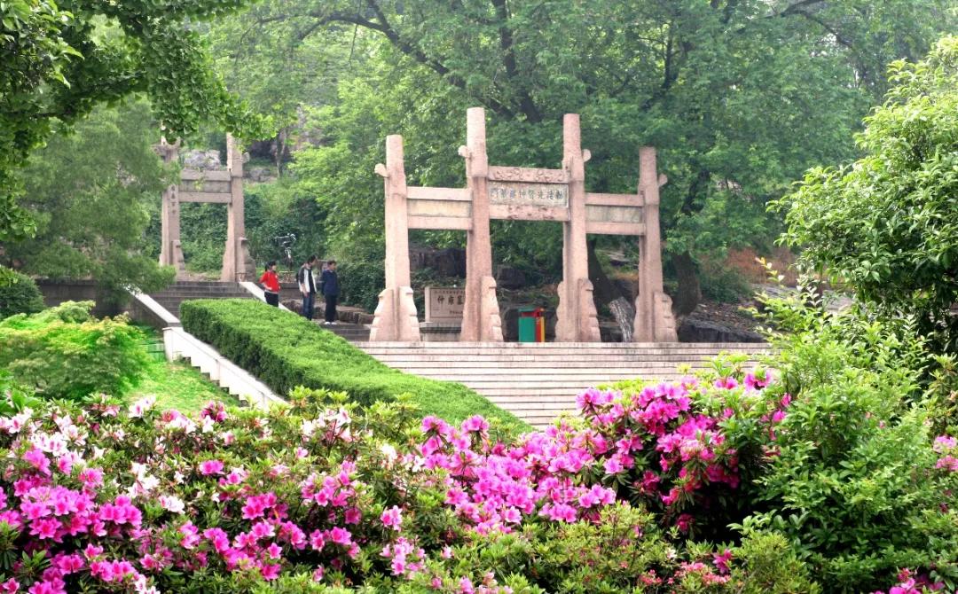 常熟是江南最美的一方天地,山清水秀的江南之城