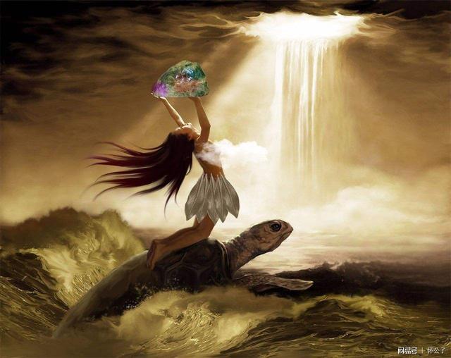 盘古是一个什么样的人二年级,盘古是一个什么样的盘古