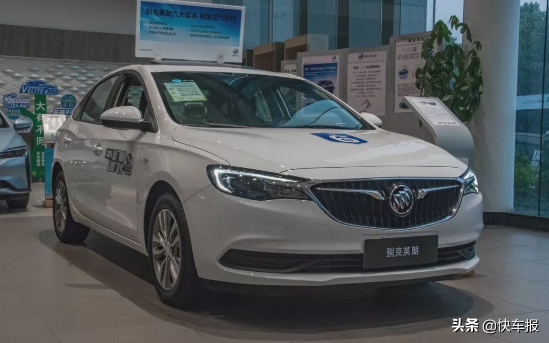 动力系统是灵魂，体验别克全新威朗