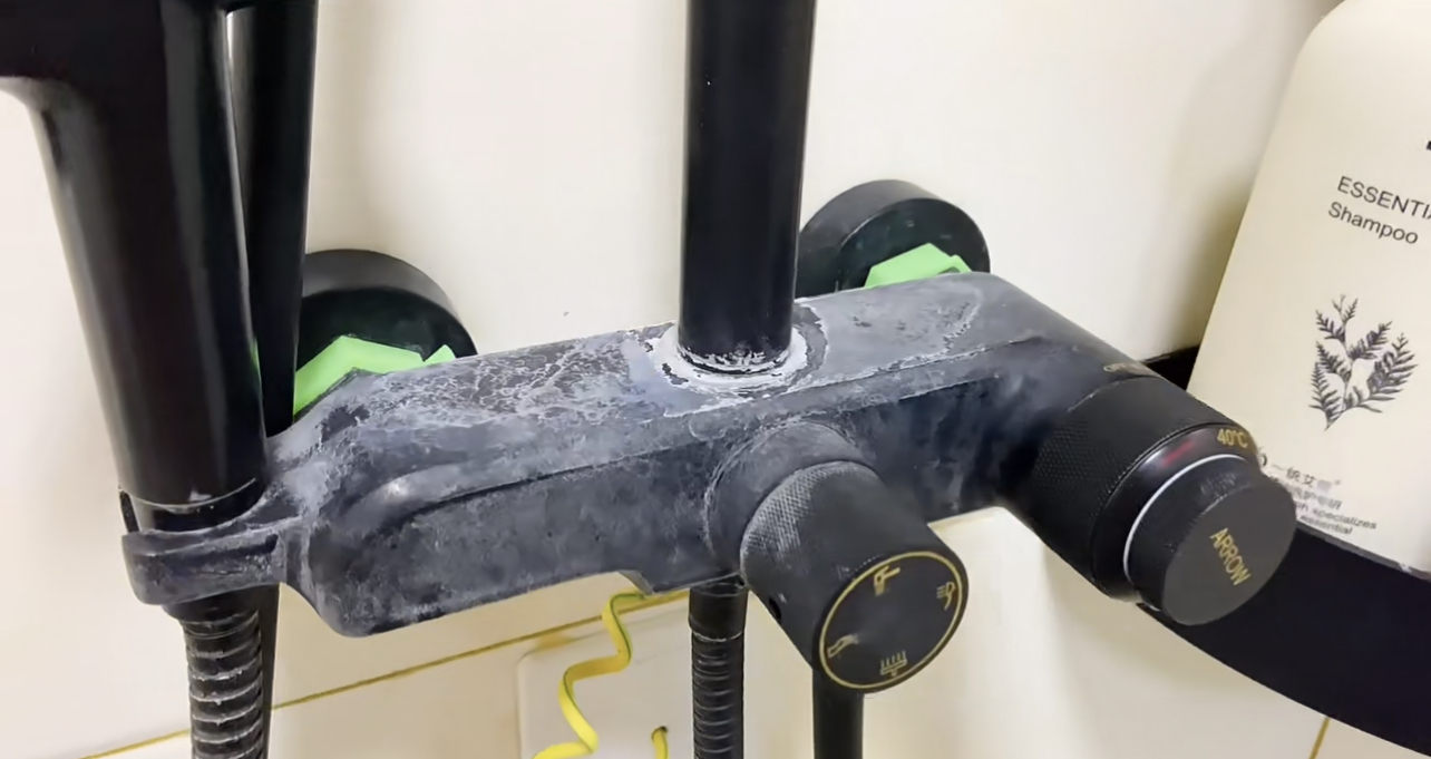 你都想象不到用久了的花洒有多脏,五分钟带你了解花洒的基本知识