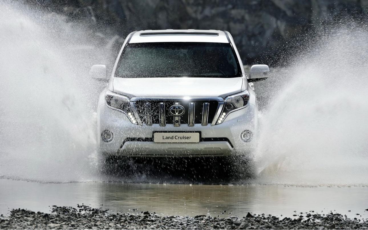 丰田霸道为什么那么耐用,丰田霸道的通病是什么