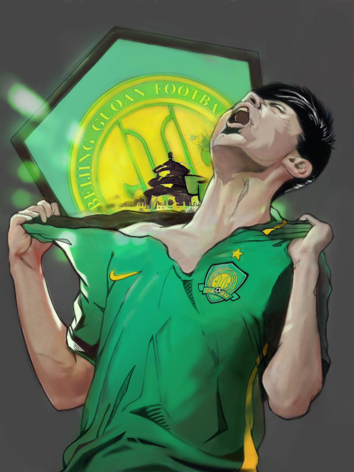 中超复赛仍非常艰巨，北京足协要求暂停足球活动，国安取消热身赛