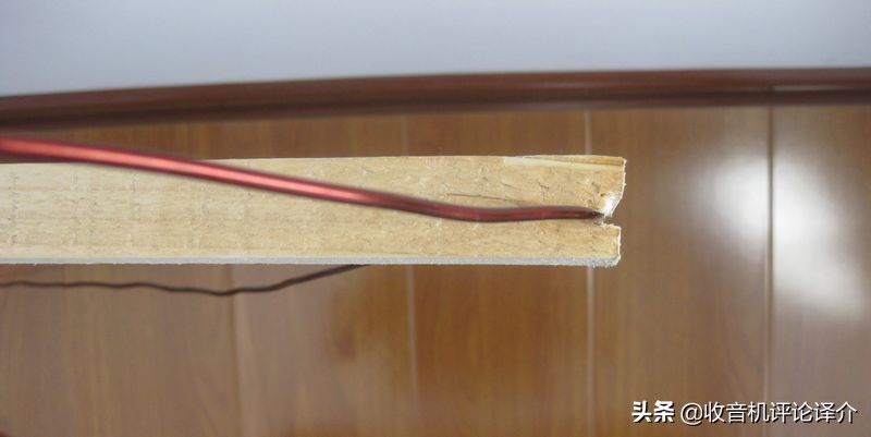 收音机短波环形天线制作,收音机外置天线怎么制造