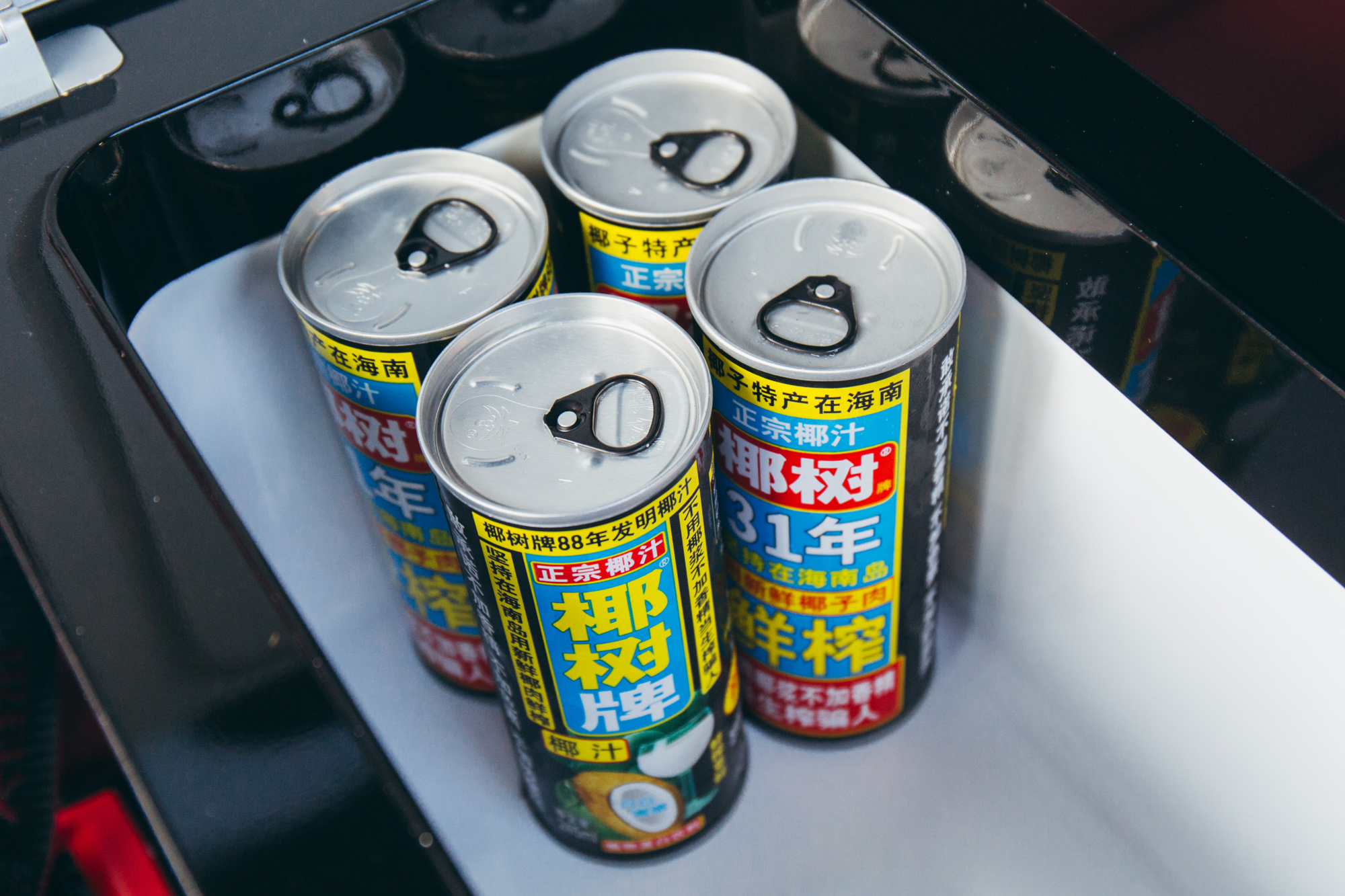 外出车内好物,自驾游车里哪些是必备品