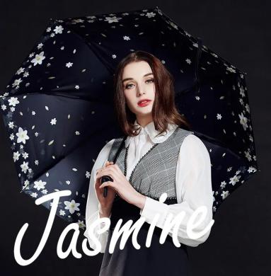 这把小黑伞3折卖89元一把,却有施华洛世奇水晶伞扣,太嚣张了吧