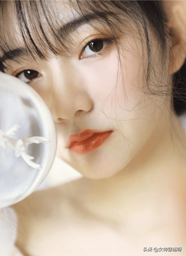 天生有三种眼型的女人,非常精致的一种女人眼型