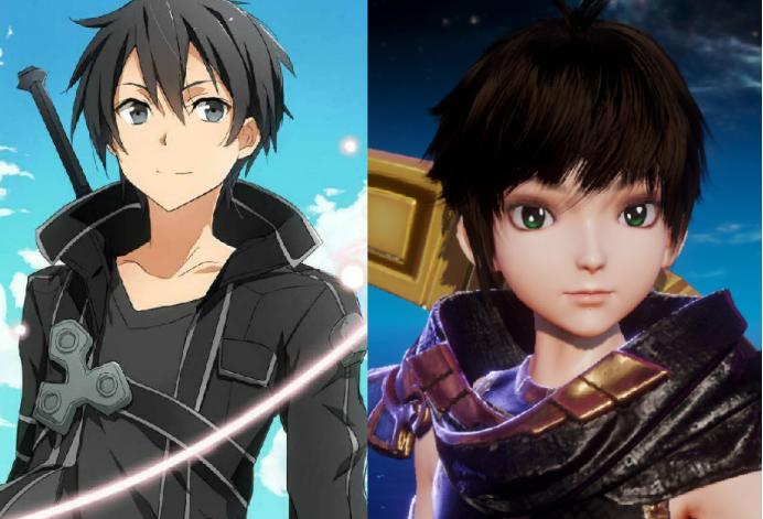 捏可爱梦幻动漫人物,捏出动漫人物