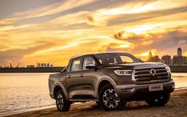 BJ212“铁蛋儿”的弟弟BJ121，一款没能走上战场的国产小众皮卡